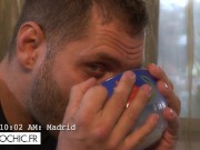 Morning quicky anal in the kitchen 1/16