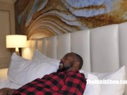 oh damm nyny lew taking all that jovan jordan huge black cock 16/16