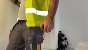 Builder fart domination