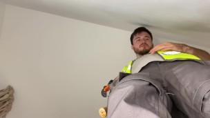 Macrophilia - builder vore