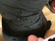 Heather Kane gets Fan Request to Blow Cum Load All over Her Back 13/16