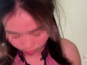 I Love Tiny Too Cute For Porn น้องใส่ชุดจีน (Full & Uncen in Fansly @BbwThaixxx) 4/16