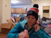 Might as Well Face it She's Addicted to Cum!! 16/16