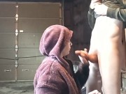 Might as Well Face it She's Addicted to Cum!! 7/16