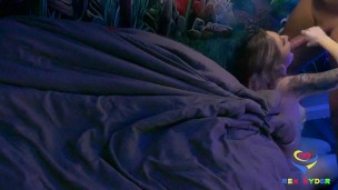 She's Ready For A Facial