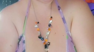 Nicki Pie Spooky Smoking More Monday Masturbation