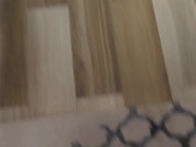 Dirty sex with perverted teen neighbor after shower ! 18 y.o. 4/16