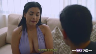 Empleada venezolana de nalgas enormes - RedTube