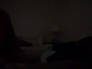 When wifey is delayed her Persian Bull comes out to play 14/16