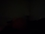 When wifey is delayed her Persian Bull comes out to play 16/16