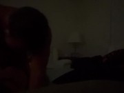 When wifey is delayed her Persian Bull comes out to play 9/16