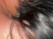 He pops my anal cherry and gives my pretty, tight asshole a creampie! 🫦 9/16