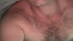 Almost got caught moaning verbal big dick jerk
