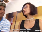 MAMACITAZ - Big Ass Latina Luna Castillo Drilled Deep In Her Juicy Tight Pussy 4/16