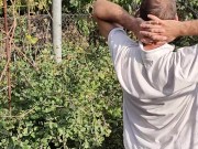 I am doing autumn things in the garden