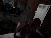 Night Fucker Part Two 5/16