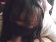 リモコンバイブで濡れちゃう女子大生！ 騎乗位で連続イキ！ /素人/連続イキ/アクメ/イク/オーガズム/バイブ/トビッコ/JD/巨尻/カップル/원격 제어 진동/美女/エロアニメ 9/16