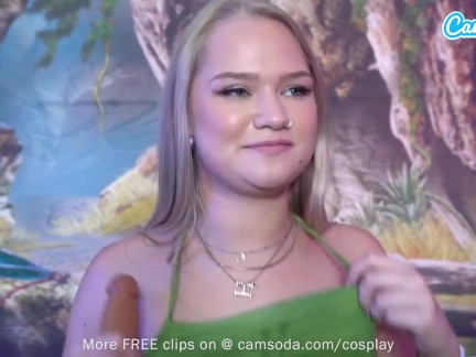 Camsoda — Horny Young Woman Fucks Herself Hard (альбом)