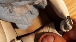 third one, 2nd part for all lovers of dirty Sneakers and smelly Socks😍