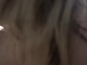 Masturbating Cowgirl Rides Cuckolds Dick BBW - Ayla Wolfe 14/16