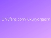 Lusty babysitter seduced me for sex - LuxuryOrgasm 1/16