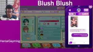 (Gay) DJ Bust-a-nut Blush Blush #53 W/HentaiGayming