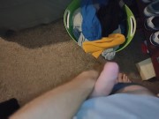 Huge load from Aaron Skeetman 5/16