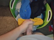 Huge load from Aaron Skeetman 8/16