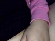 Mostrei minha bucetinha gostosa para o Uber, ele ficou louco para colocar a mão na minha bucetinha 15/16