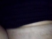 Mostrei minha bucetinha gostosa para o Uber, ele ficou louco para colocar a mão na minha bucetinha 16/16