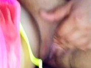 Mostrei minha bucetinha gostosa para o Uber, ele ficou louco para colocar a mão na minha bucetinha 7/16