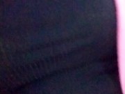 Mostrei minha bucetinha gostosa para o Uber, ele ficou louco para colocar a mão na minha bucetinha 9/16