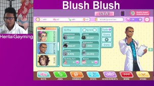 (Gay) Super Size that! Blush Blush #54 W/HentaiMasterArt