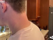 BTS: Best bisexual MMF threesome 3/16