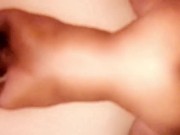 Creamy backshots before creampied 🤤 - Screenshot 13 of 16 - Ebony Creampie