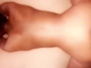 Creamy backshots before creampied 🤤 - Screenshot 14 of 16 - Ebony Slut