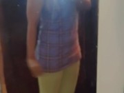 Showing my whole body to you. What's your favorite part? 5/16