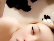 Wall dildo sucking 