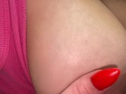Cum stepmom on big tits in the bathroom 3/16