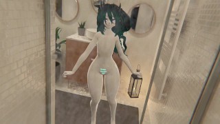 NSFW ASMR VR RP "Femboy android the pleasure bot" | LEWD | Dick ...