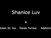 gangbang crew derek forreal addictive julian st jox didnt know shanice luv is a beast gangbang freakfest festival 4/16