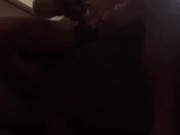 Solo masterbation 