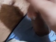 Sacandole todo el estrés a mi vecino, y la leche también 🤤💧 1/16