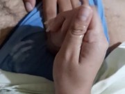 Sacandole todo el estrés a mi vecino, y la leche también 🤤💧 14/16