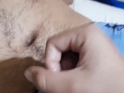 Sacandole todo el estrés a mi vecino, y la leche también 🤤💧 6/16