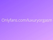 Woke up a booby roommate to deliver multiple orgasms while her boyfriend is away - LuxuryOrgasm