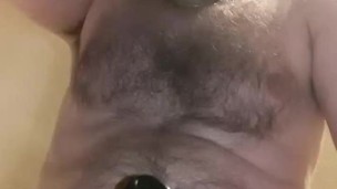Masturbabull _ Pig Bear Daddy dick - penis sleeve latex