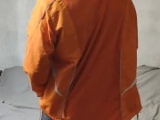 I warm up and dance 11/16