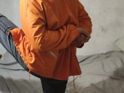 I warm up and dance 3/16