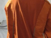 I warm up and dance 6/16